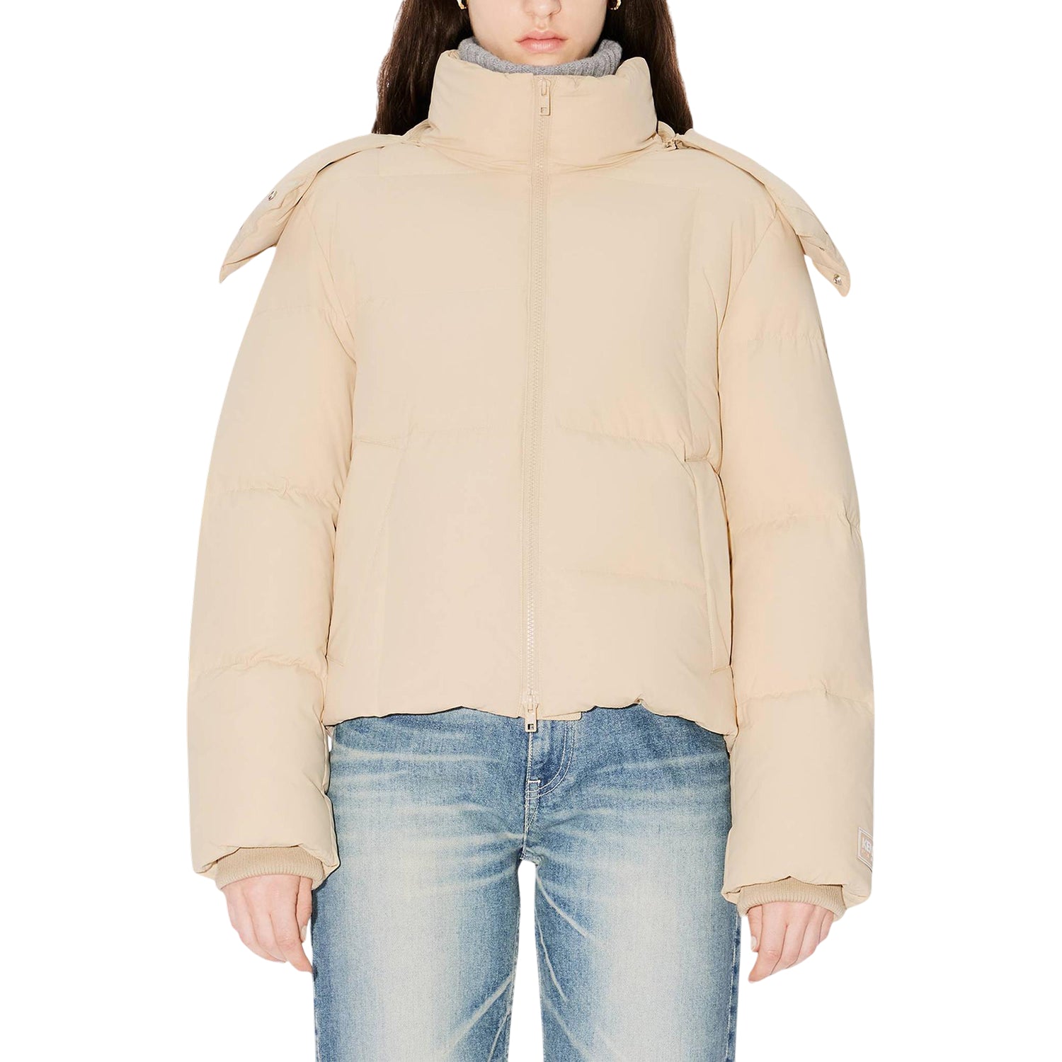 Куртка Weave Down