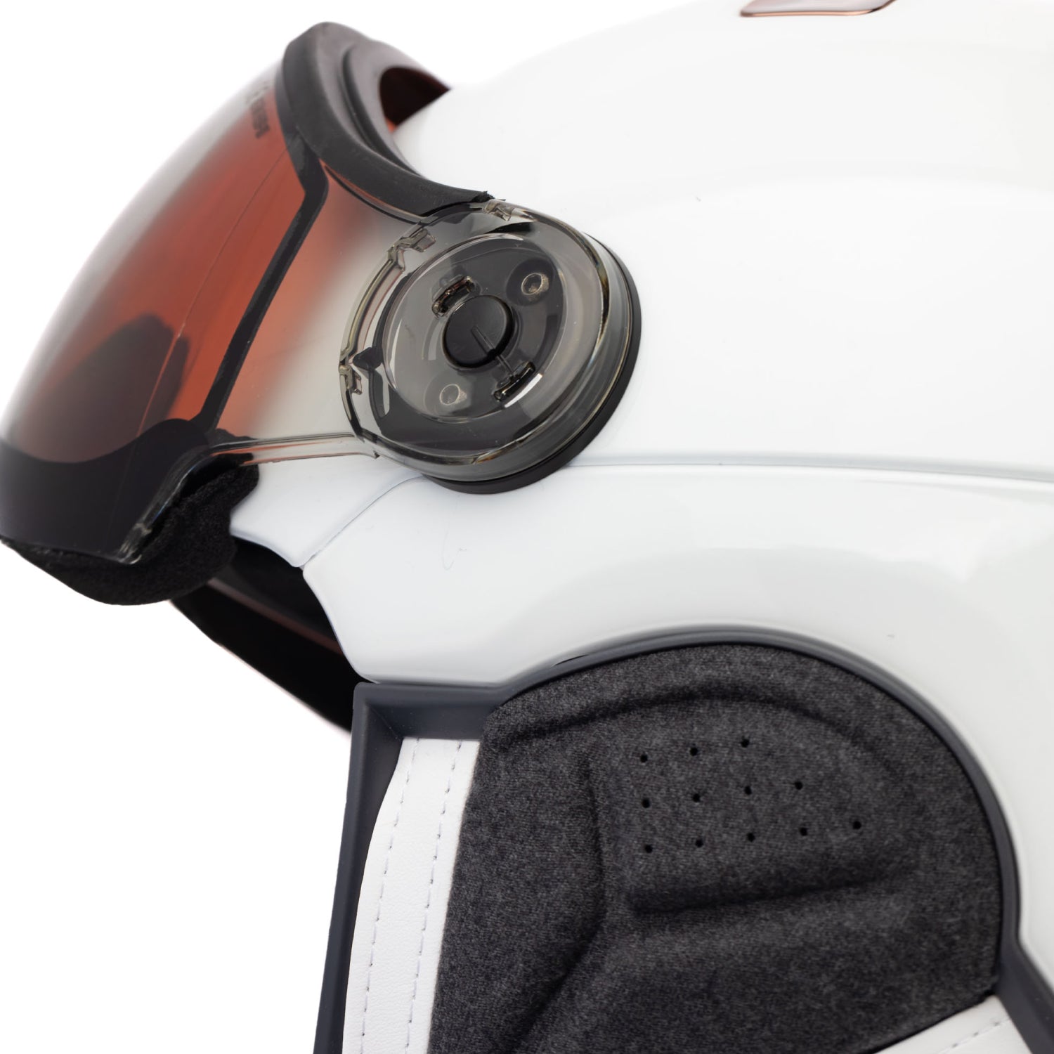 Горнолыжный шлем Kask Chrome Visor