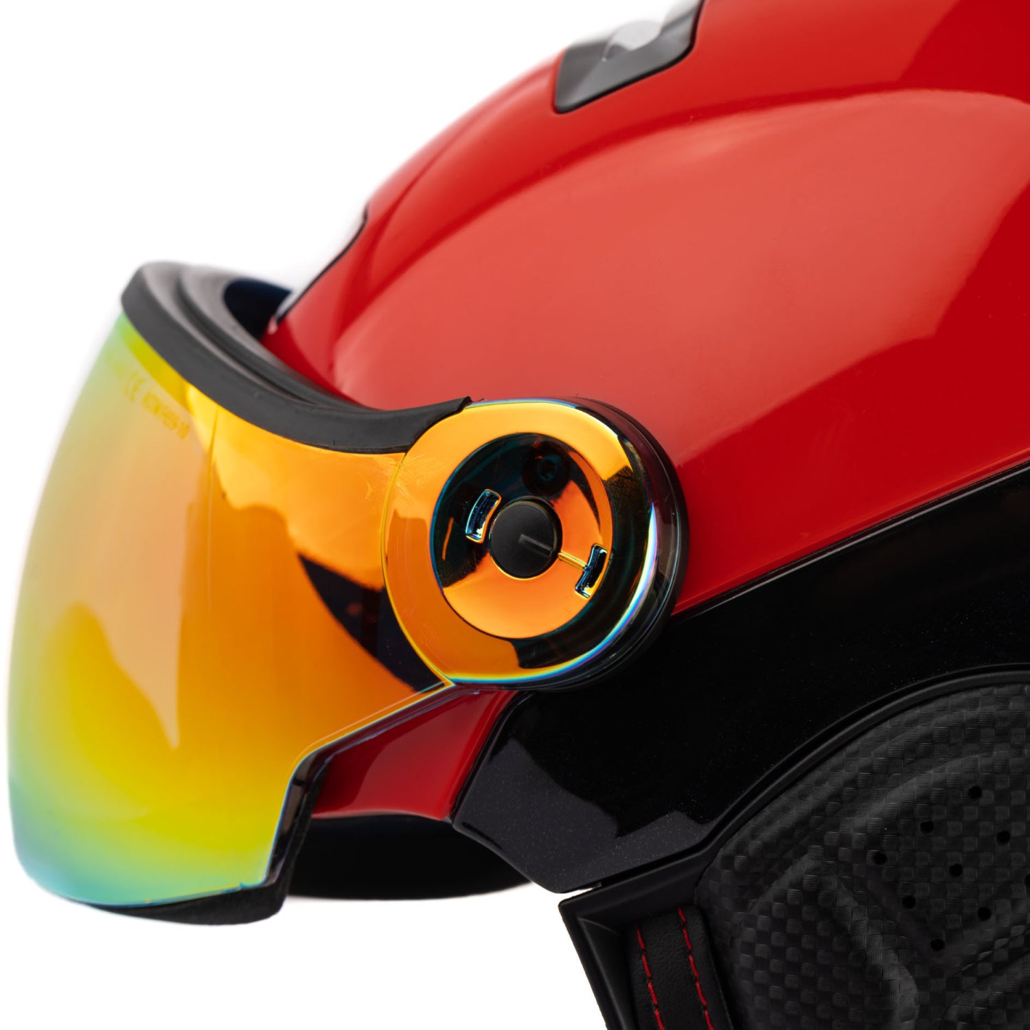 Шлем Kask Montecarlo Visor