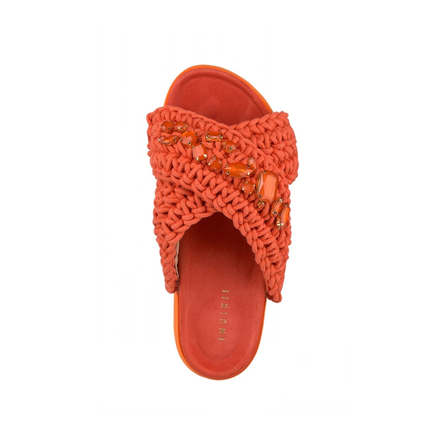 Сабо Woven Stones Platform