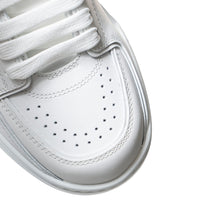 Кроссовки Logo-Patch Low-Top