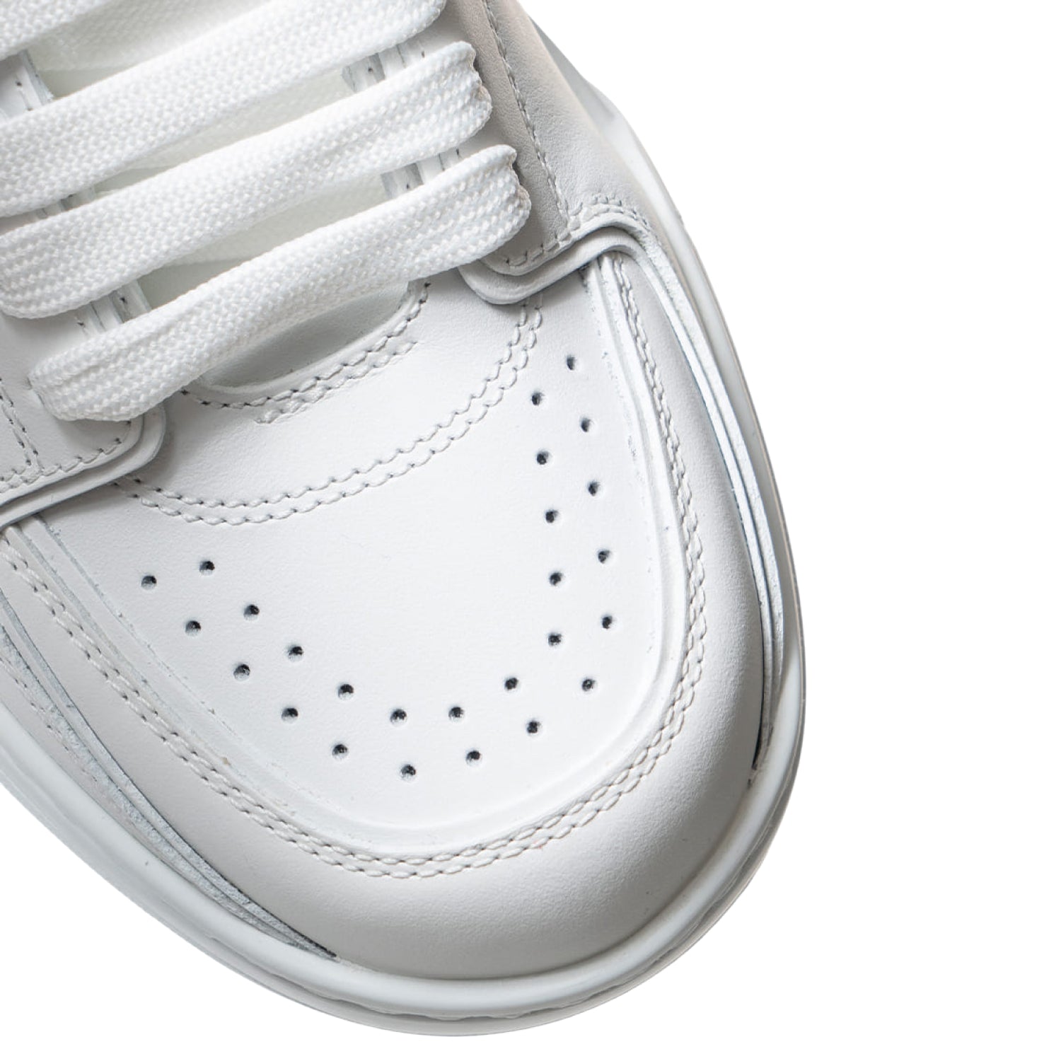 Кроссовки Logo-Patch Low-Top