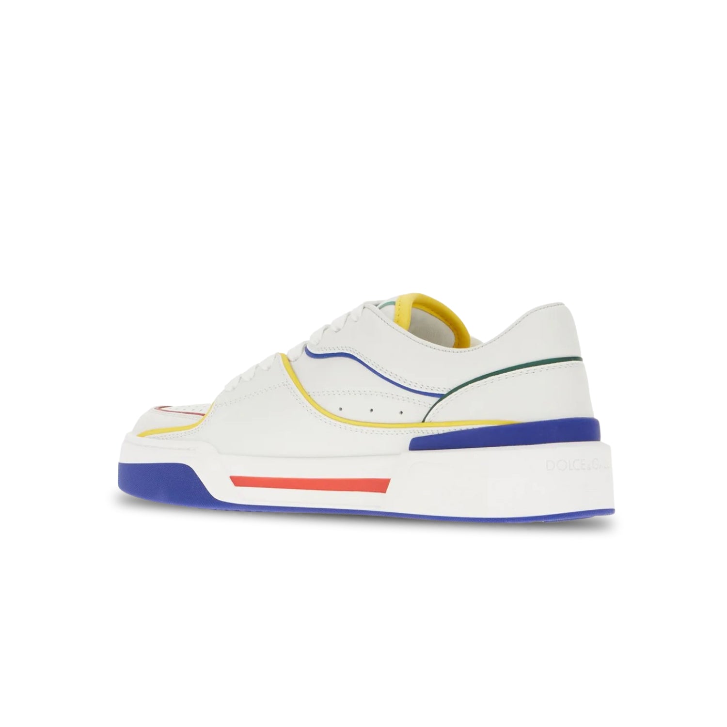 Кроссовки New Roma Round Toe