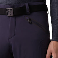 Брюки с поясом Tim6-T