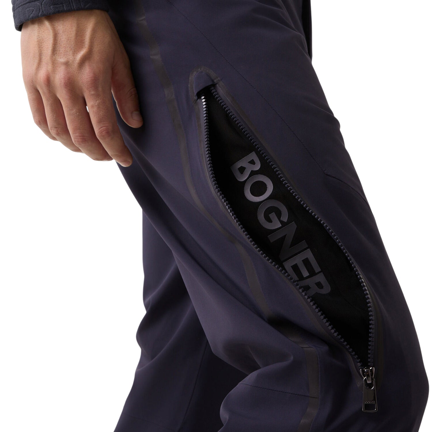 Брюки с поясом Tim6-T