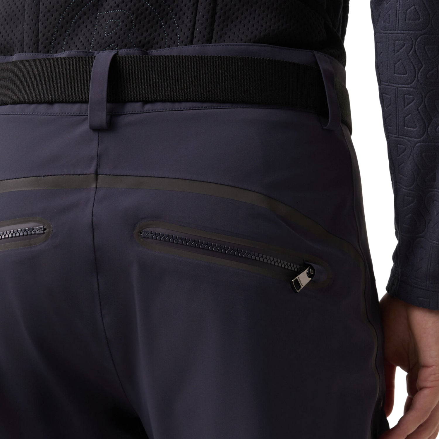 Брюки с поясом Tim6-T