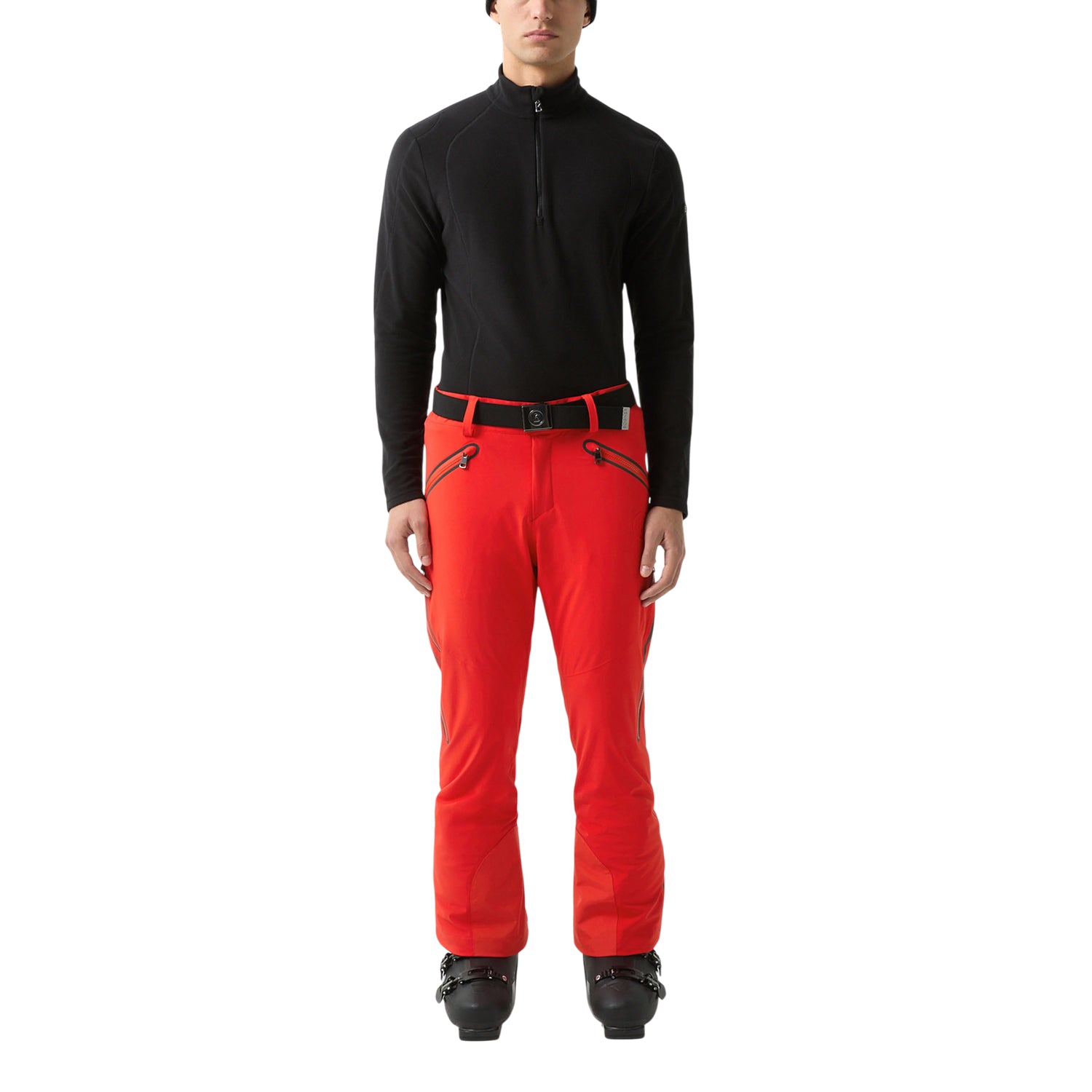 Брюки с поясом Tim6-T