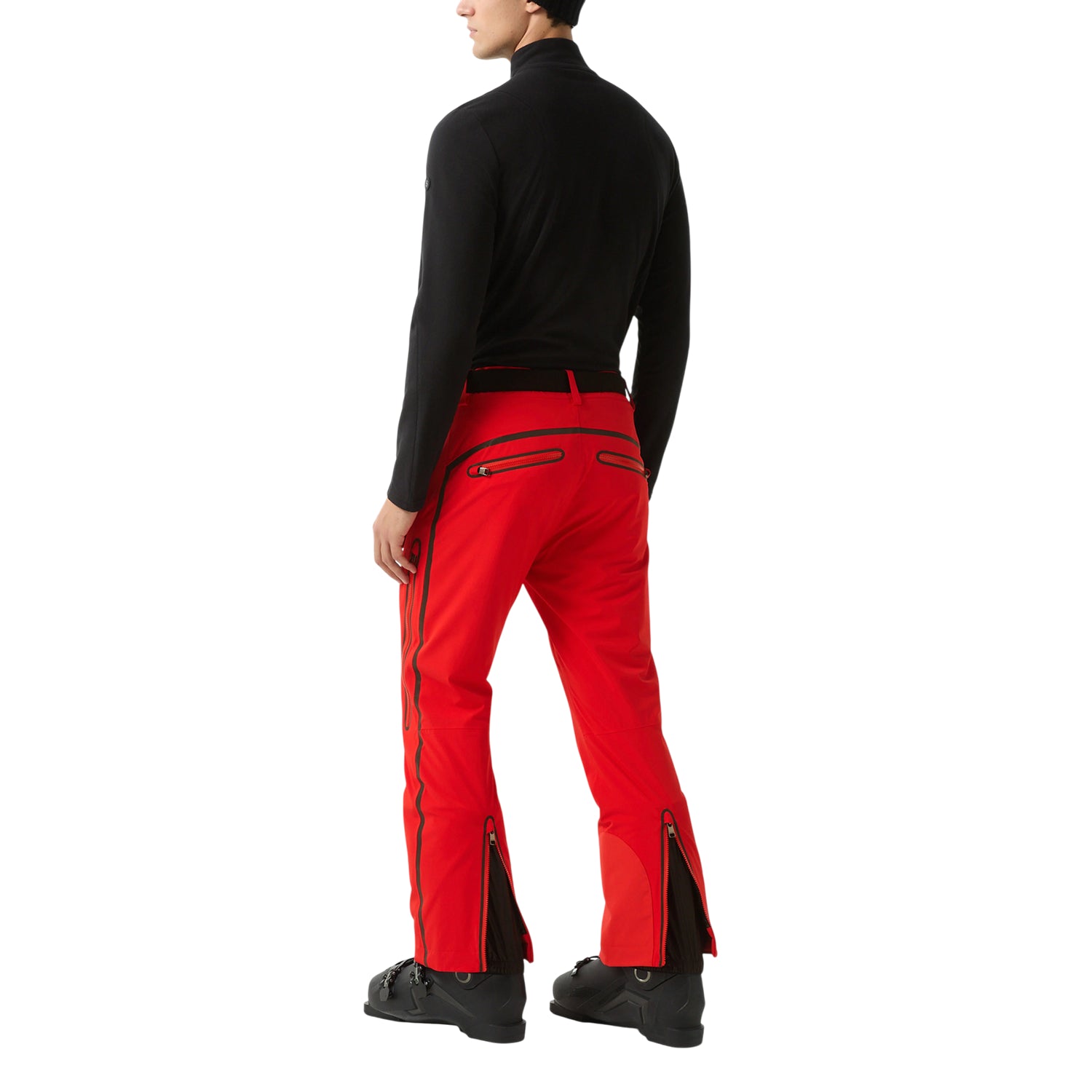 Брюки с поясом Tim6-T