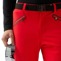 Брюки с поясом Tim6-T