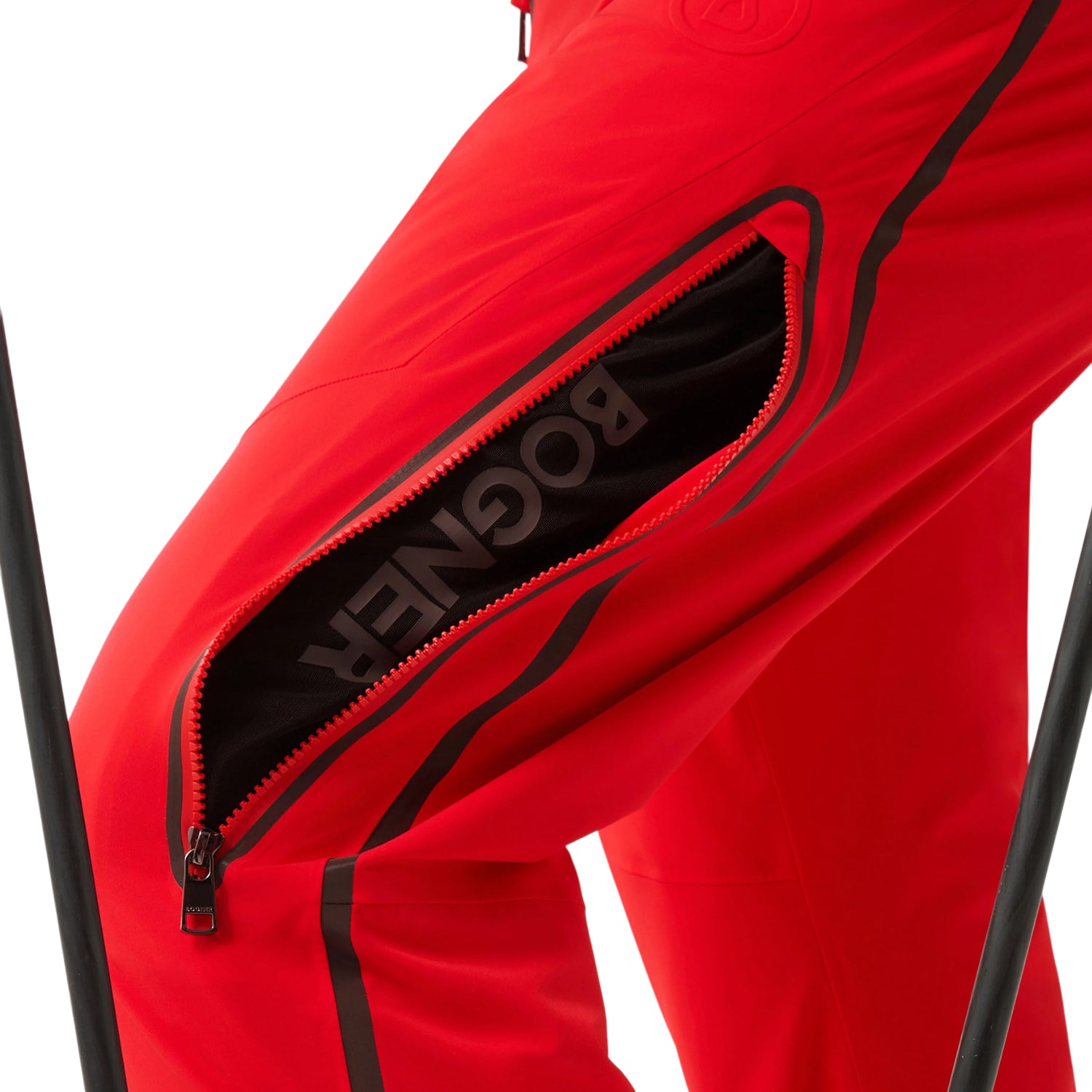 Брюки с поясом Tim6-T