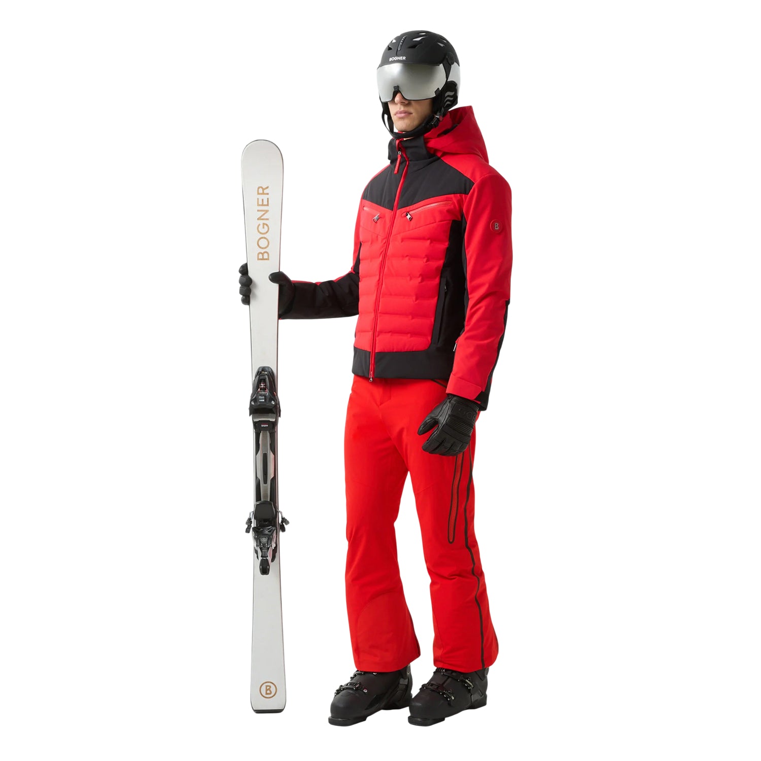 Брюки с поясом Tim6-T