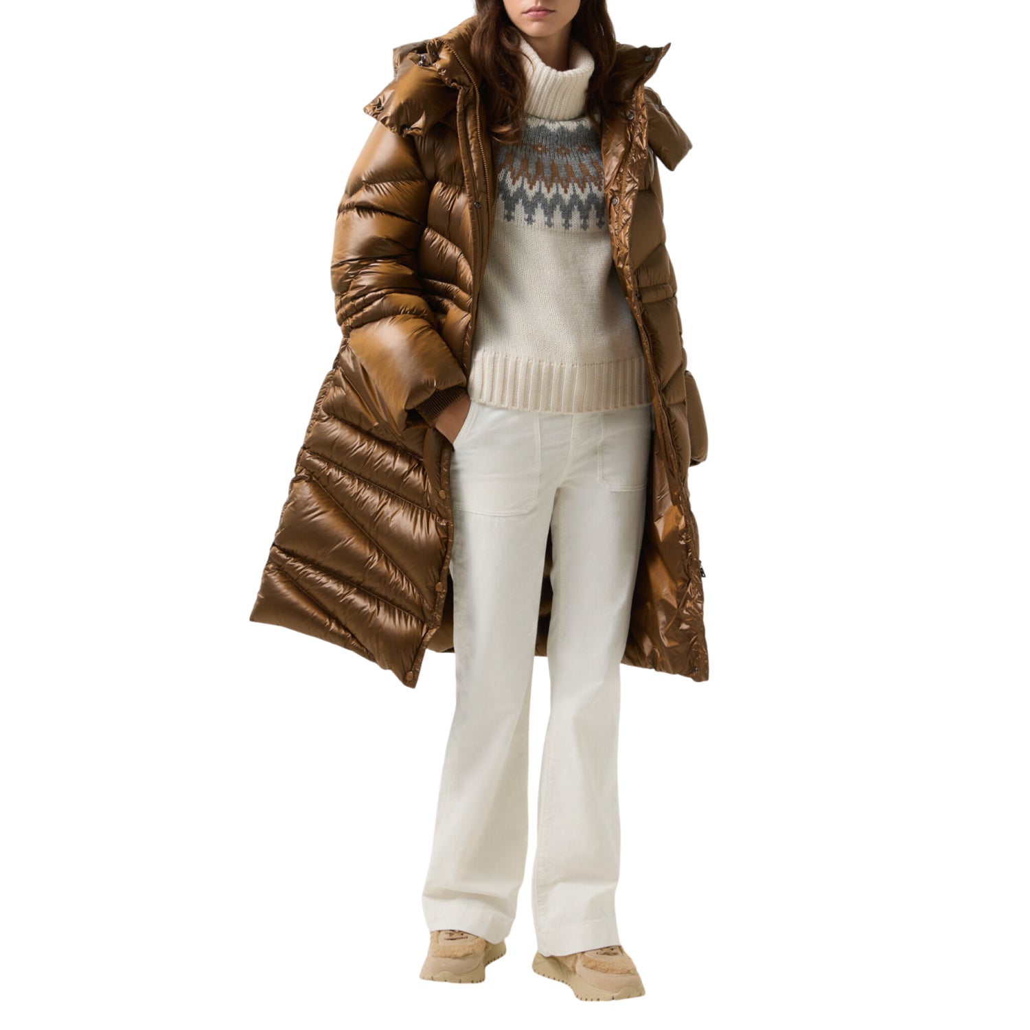 Брюки Devin жен.