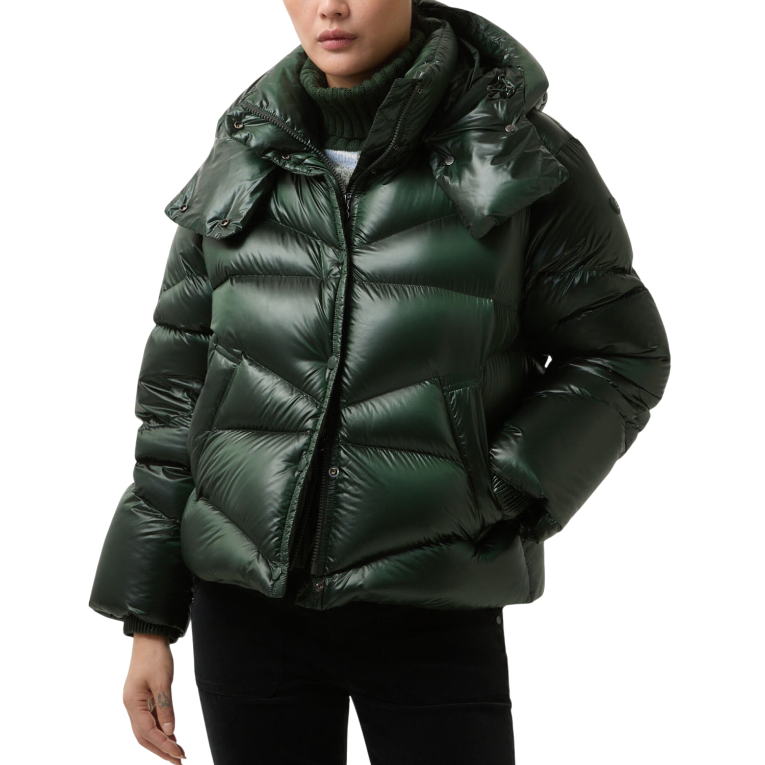 Куртка Xally-D1 жен.