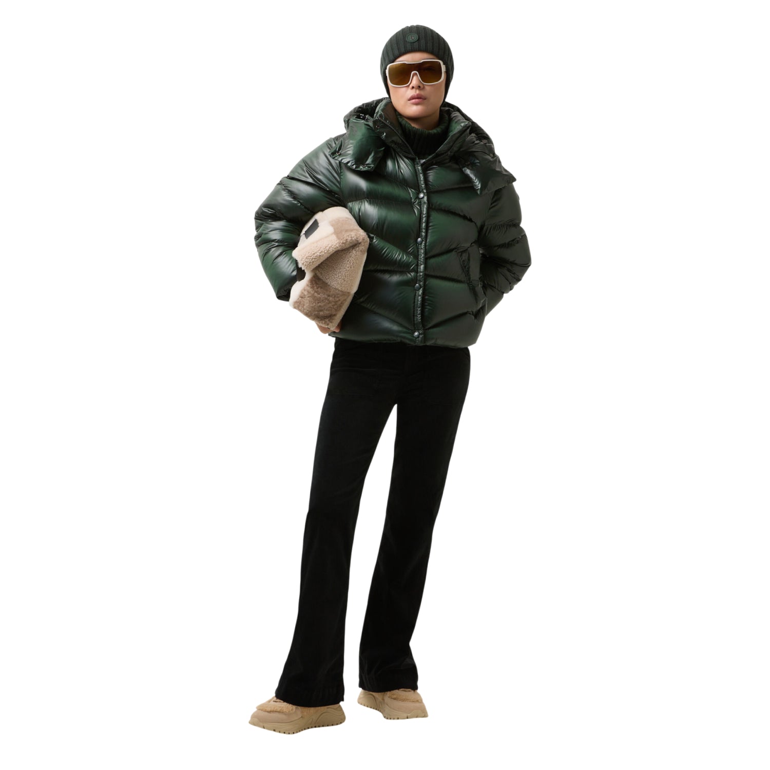 Куртка Xally-D1 жен.