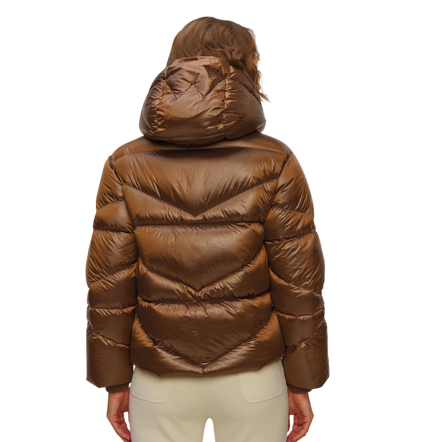 Куртка Xally-D1 жен.