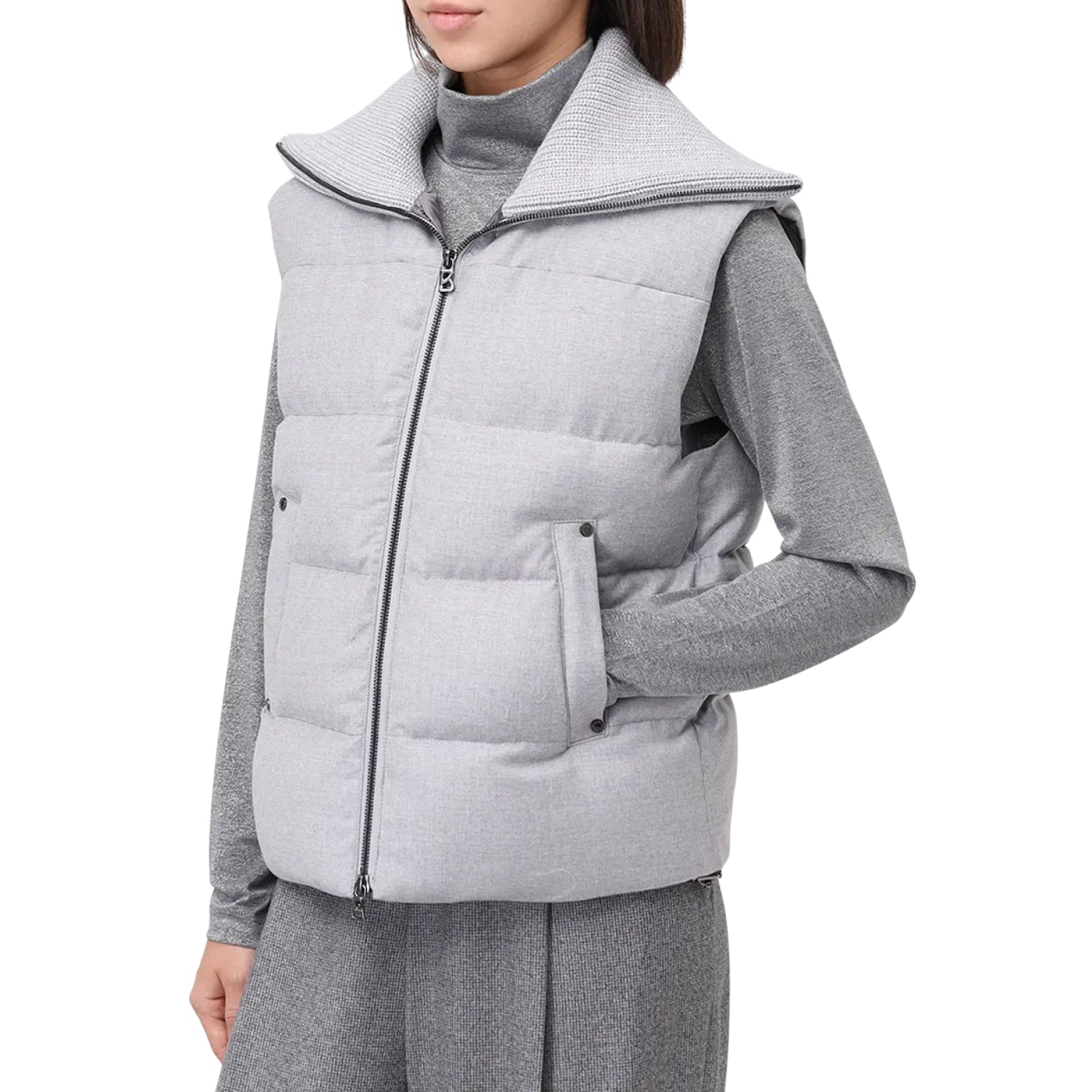 Куртка без рукавов (жилет) Eloise-D жен.