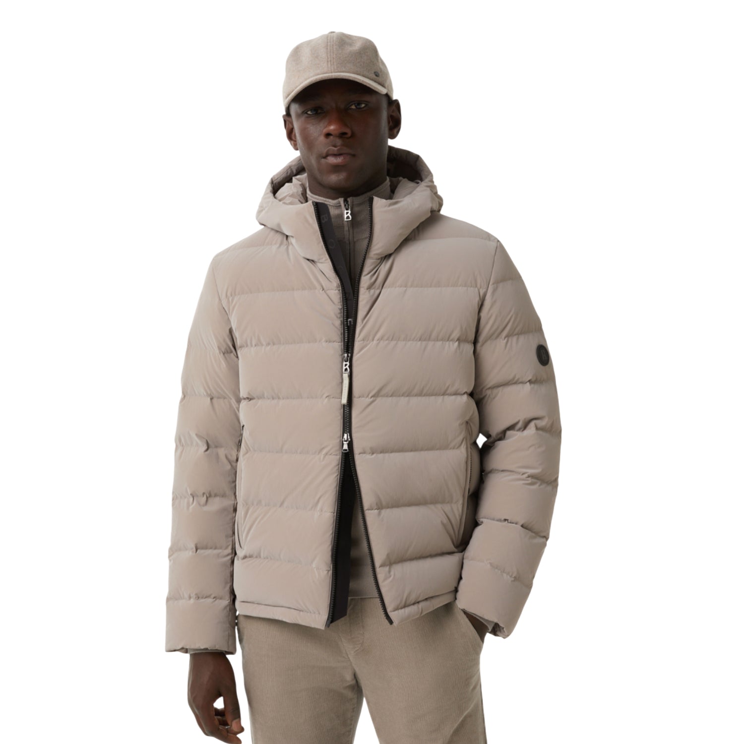 Куртка Hugh-D1