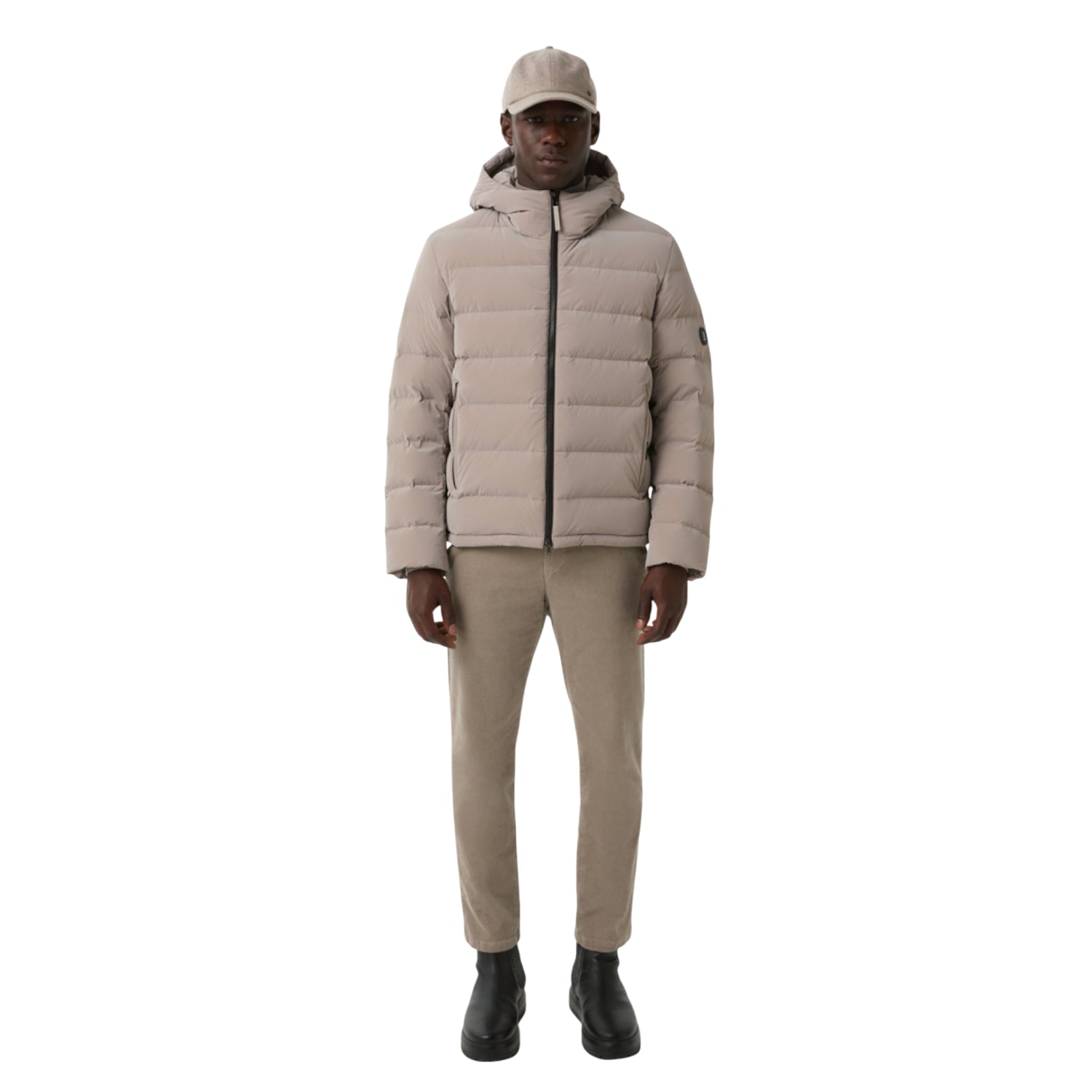 Куртка Hugh-D1