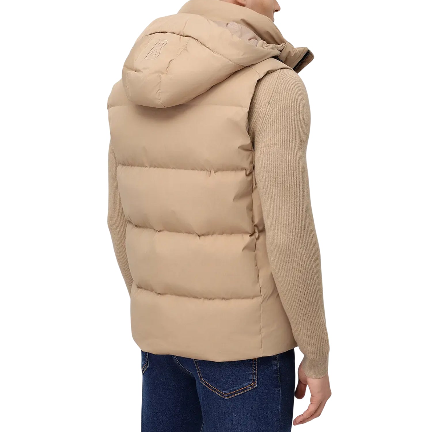 Куртка без рукавов (жилет) Jimmy-D3