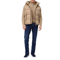 Куртка без рукавов (жилет) Jimmy-D3