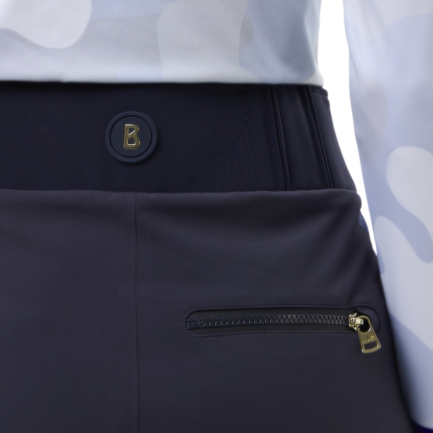 Брюки Illma-To жен.