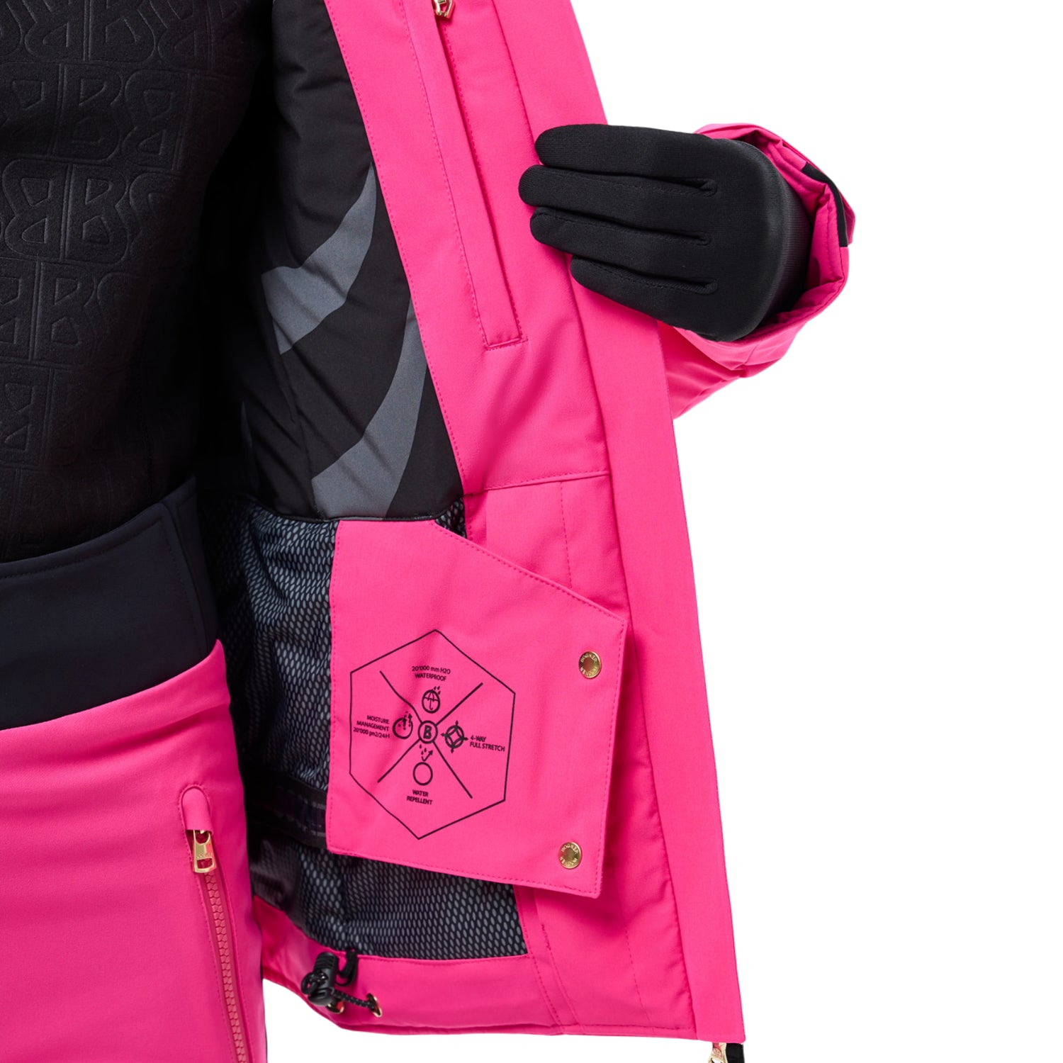 Куртка Kira1-To жен.