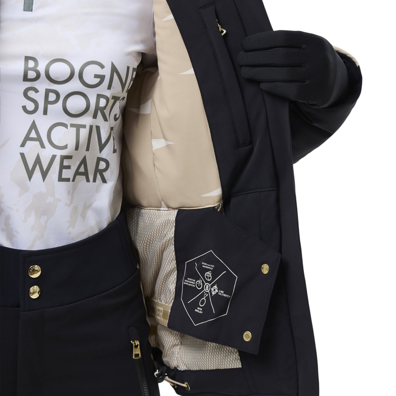 Куртка Kira1-To жен.