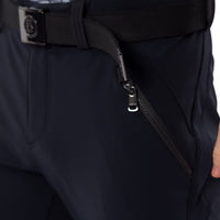 Брюки с поясом Curt2