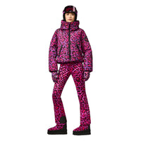 Куртка горнолыжная Pantera жен.