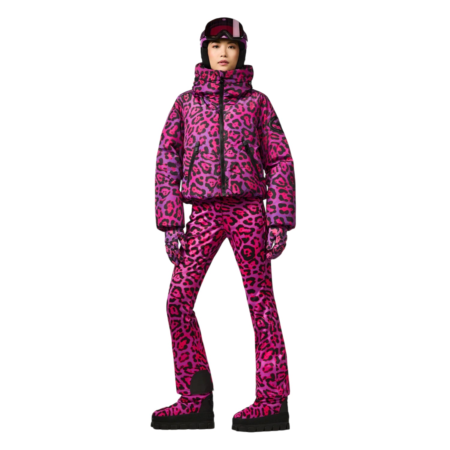 Куртка горнолыжная Pantera жен.