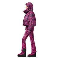 Куртка горнолыжная Pantera жен.