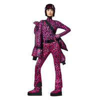 Куртка горнолыжная Pantera жен.