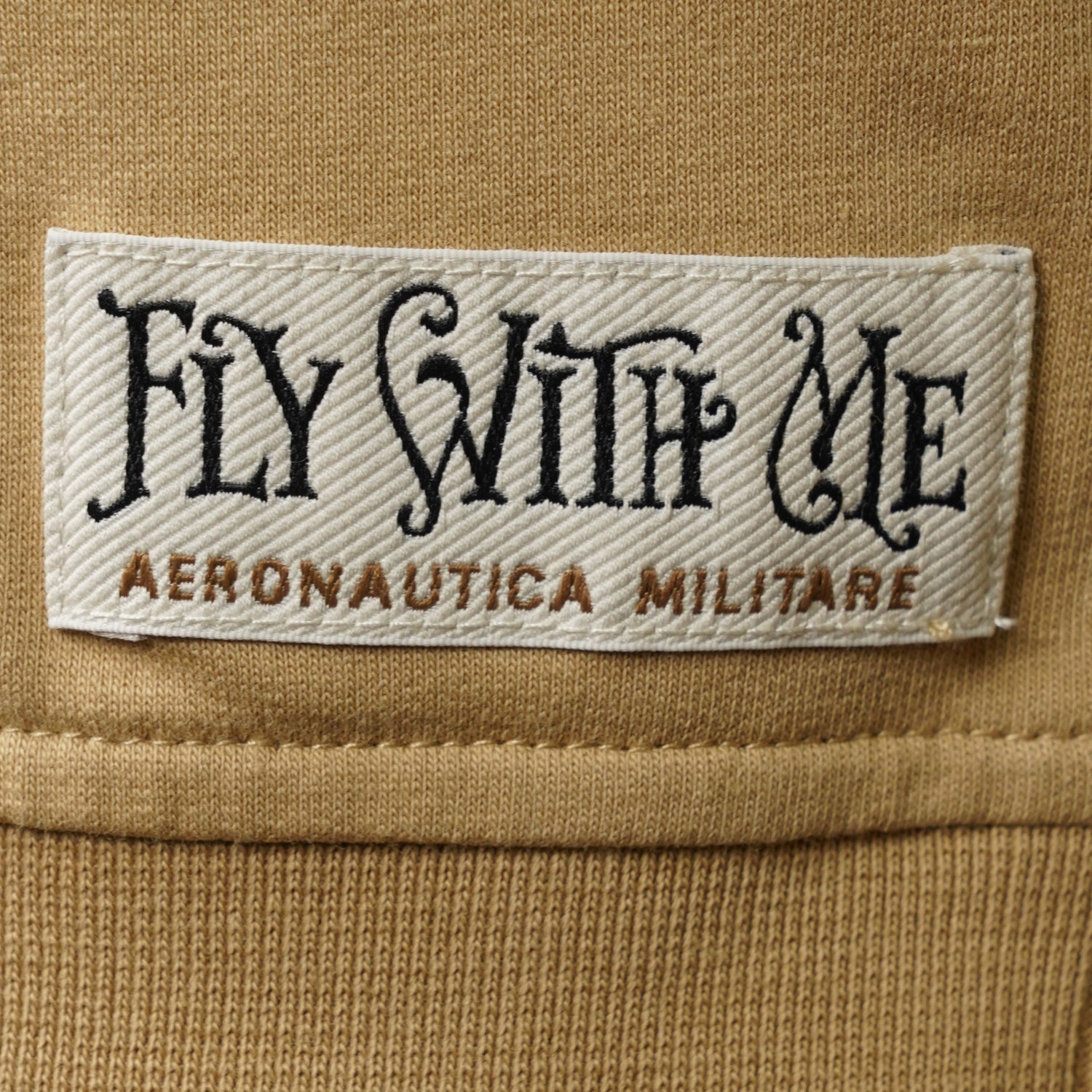 ТОЛСТОВКА ЖЕНСКАЯ С КАПЮШОНОМ AERONAUTICA MILITARE