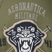 РУБАШКА МУЖСКАЯ С ВОРОТОМ ПОЛО AERONAUTICA MILITARE
