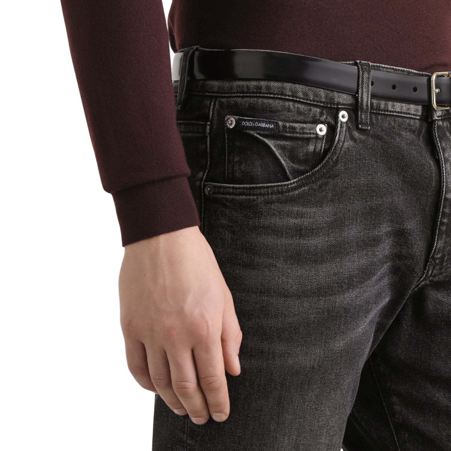 Джинсы Dolce & Gabbana