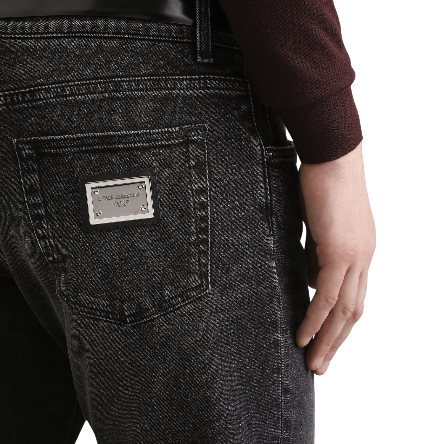 Джинсы Dolce & Gabbana