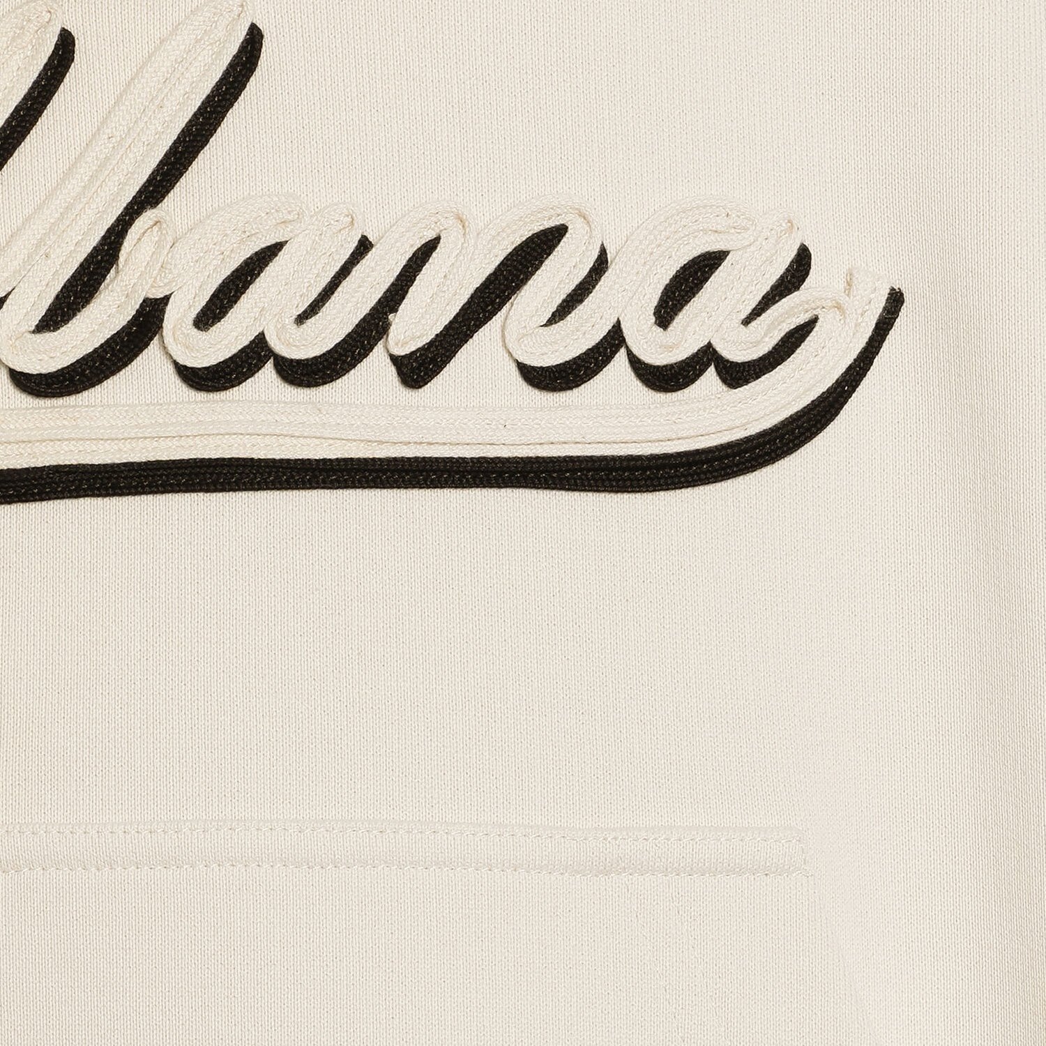 Толстовка Felpa Con Cappuccio