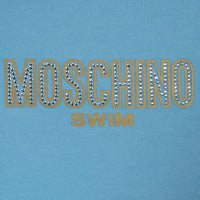 Футболка женская Moschino