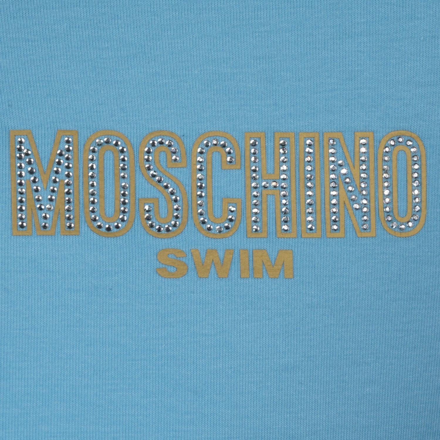 Футболка женская Moschino