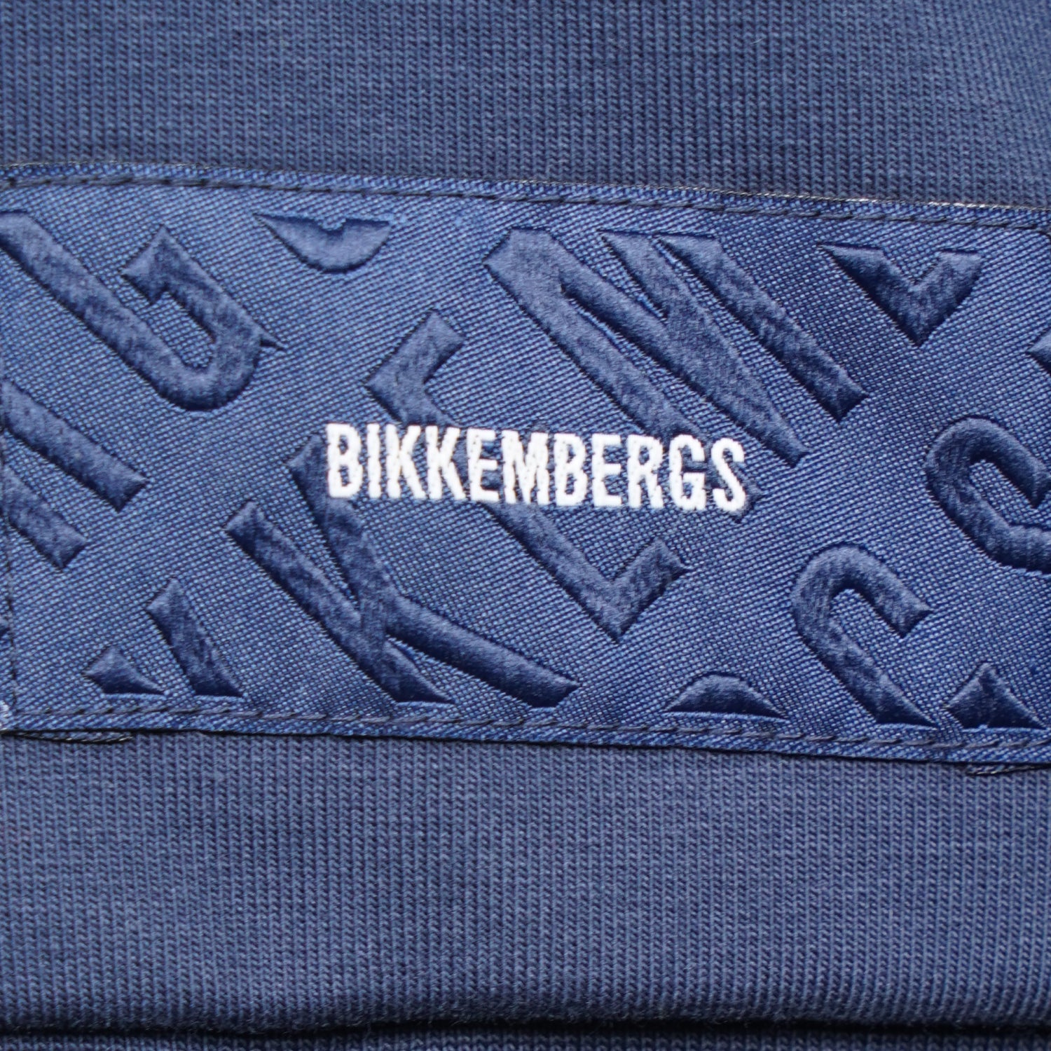 Толстовка Bikkembergs