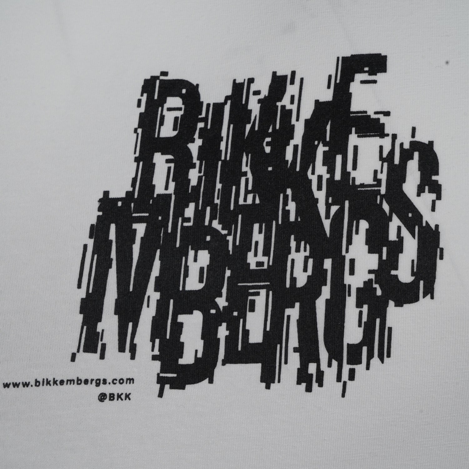 Футболка Bikkembergs