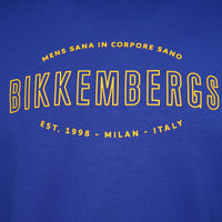 Футболка Bikkembergs