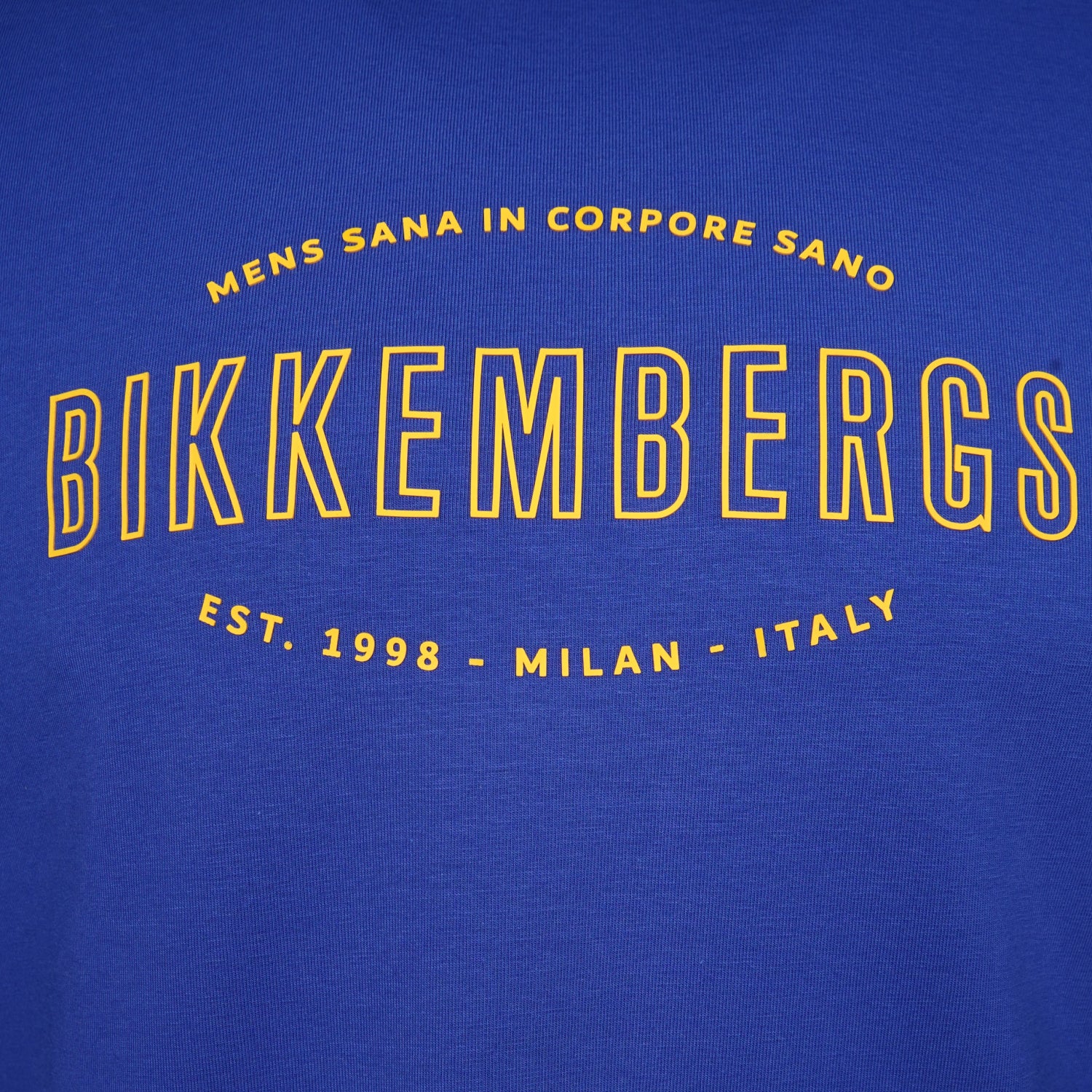 Футболка Bikkembergs