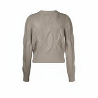 Свитер Knit Chocker Neck жен.