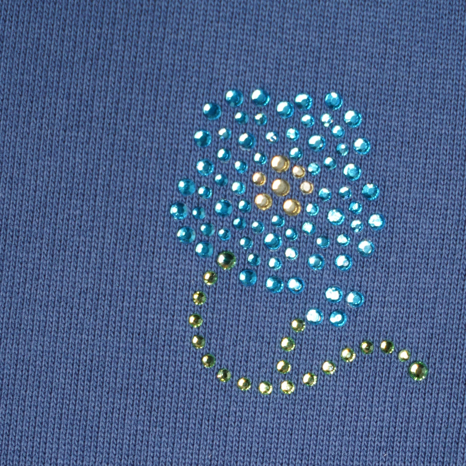 Брюки Flower жен.