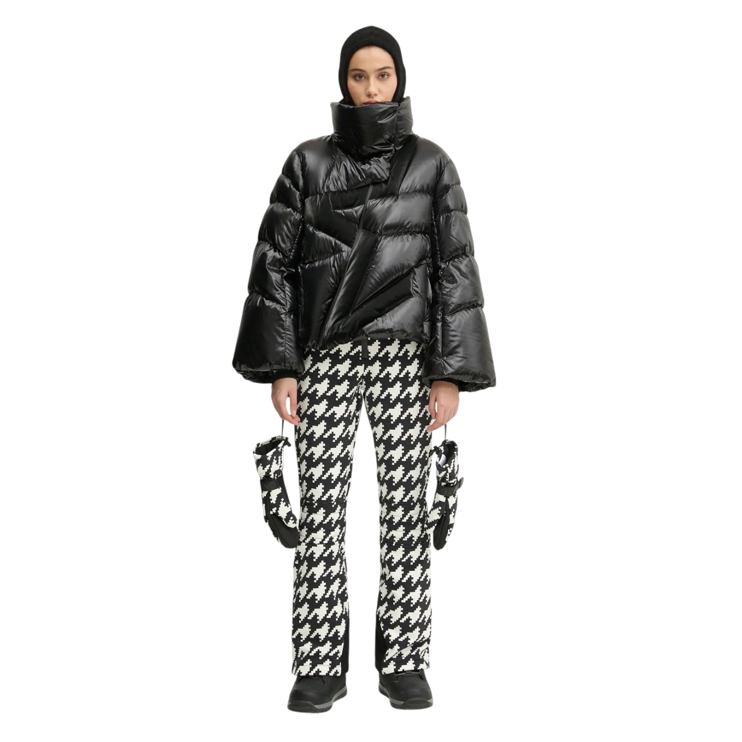 Куртка женская горнолыжная Perfect Moment