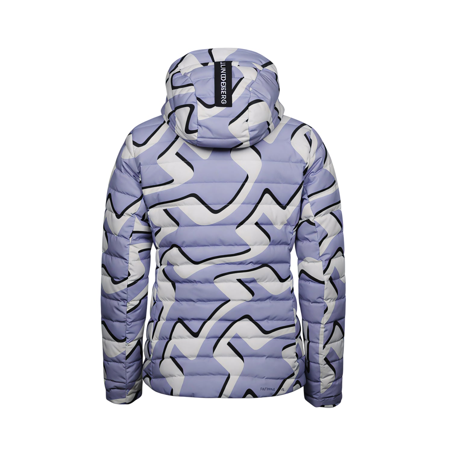 Куртка женская J. LINDEBERG