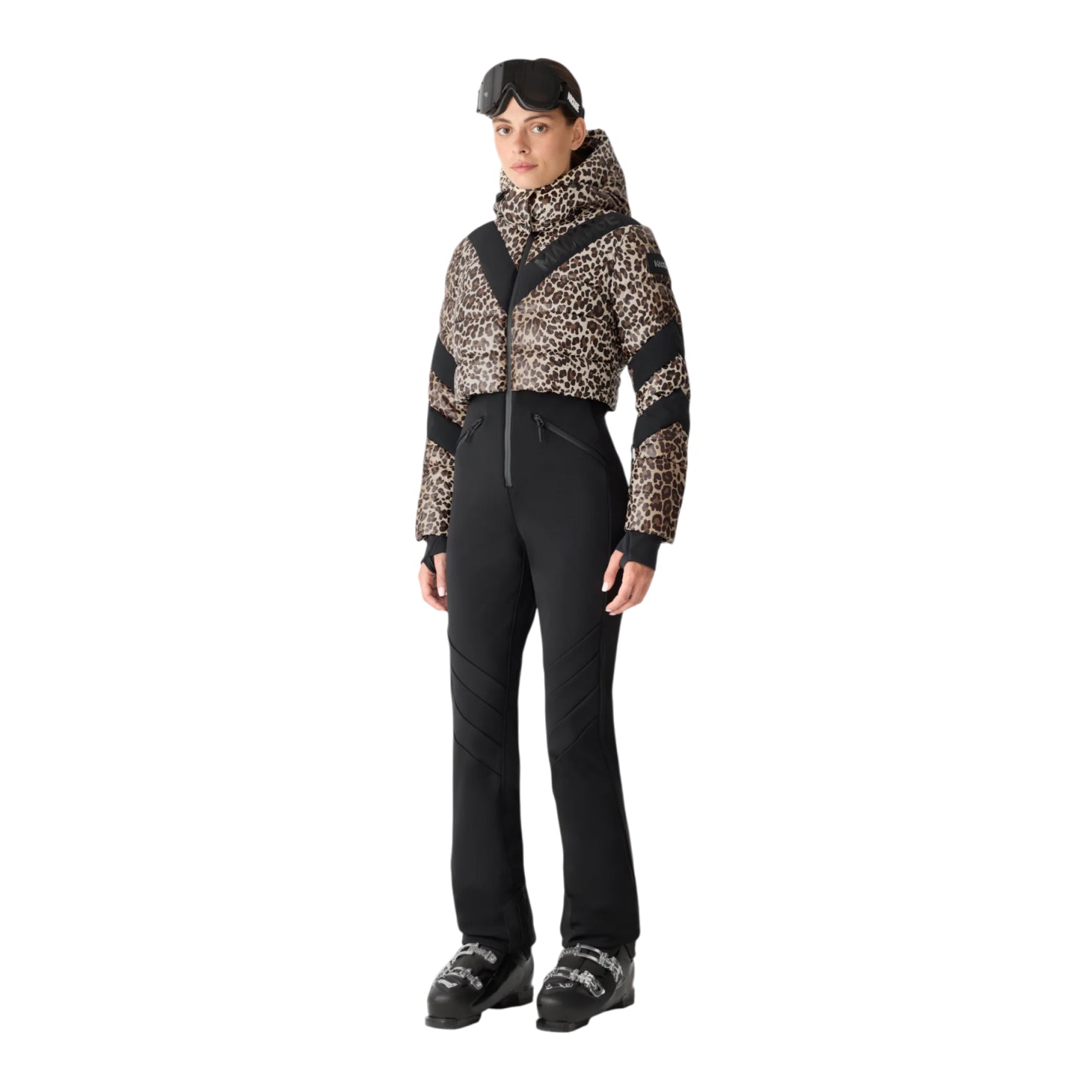 Комбинезон  One Piece Ski Suit жен.