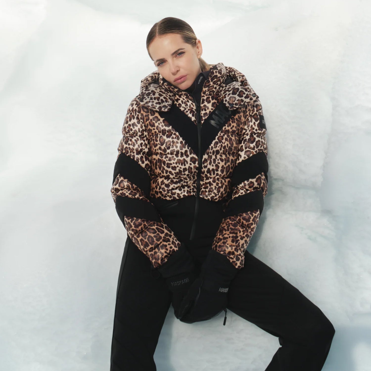 Комбинезон  One Piece Ski Suit жен.