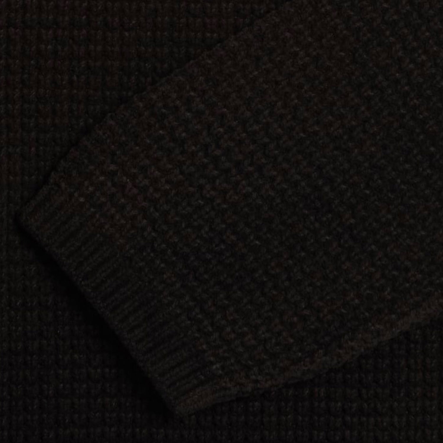 Свитер Chenille Lens